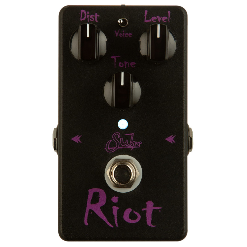 Suhr Riot Black Edition [ディストーション]