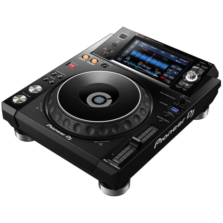 Pioneer USBメディア対応 DJマルチプレイヤー XDJ-1000MK2