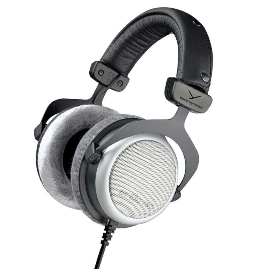 beyerdynamic ベイヤー NEW DT 880 PRO 250Ω マスタリング用スタジオ・ヘッドホン セミオープン型【国内正規品 2年保証モデル】