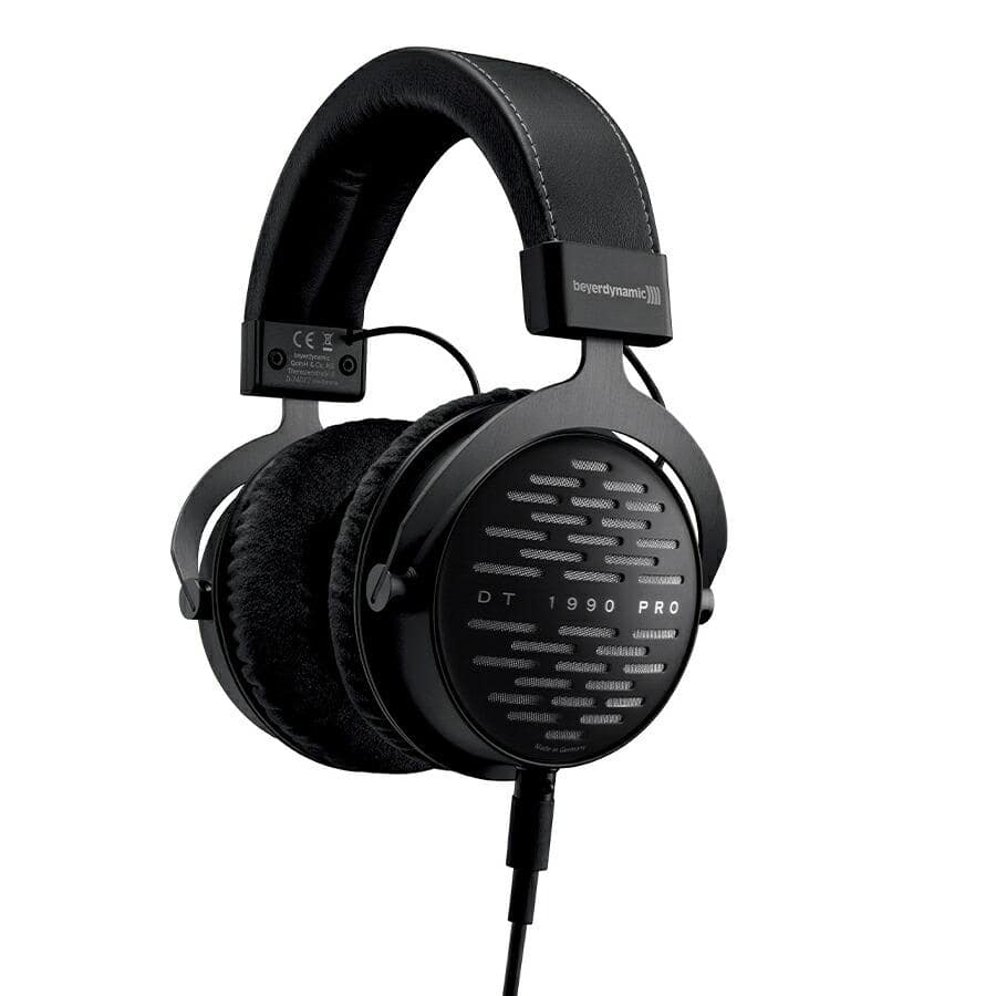 beyerdynamic ベイヤー DT 1990 PRO 250Ω Teslaドライバー搭載モニタリングヘッドホン 開放型【国内正規品 2年保証モデル】