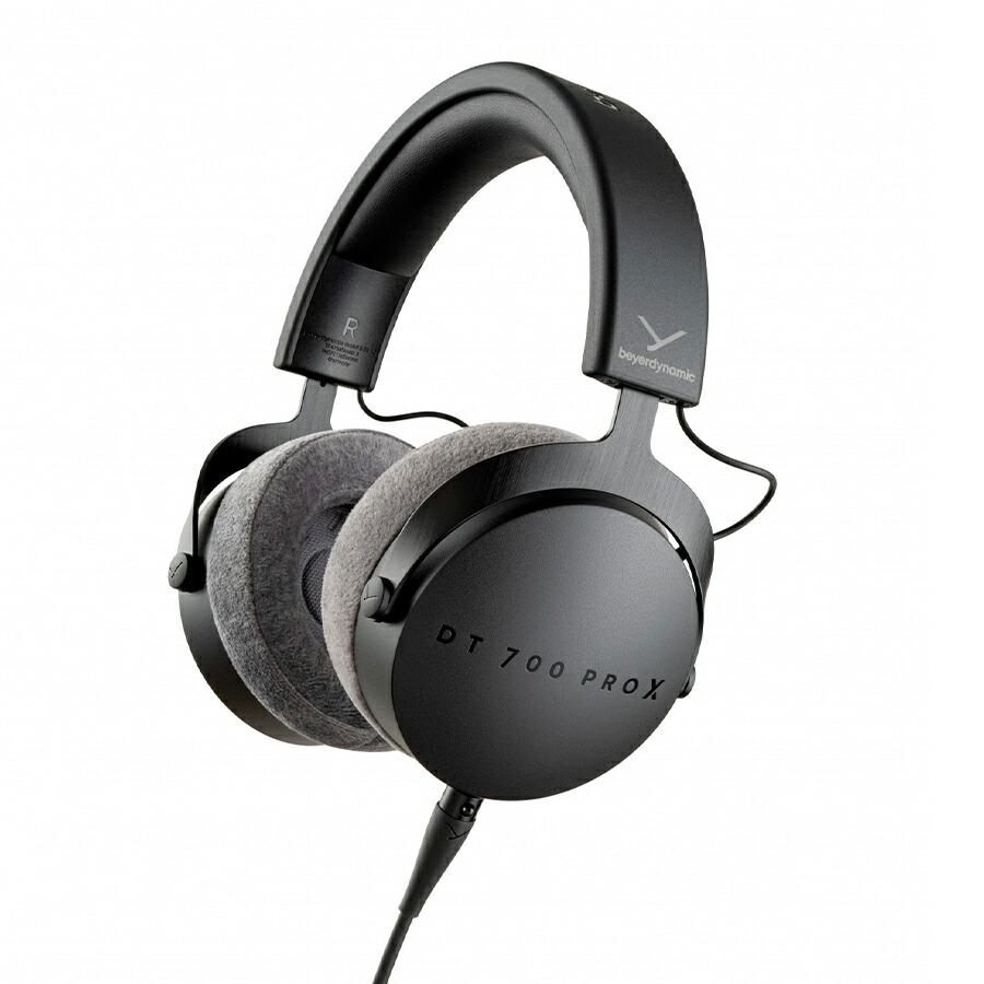 beyerdynamic ベイヤー DT 700 PRO X 48Ω 密閉型 【国内正規品 2年保証モデル】