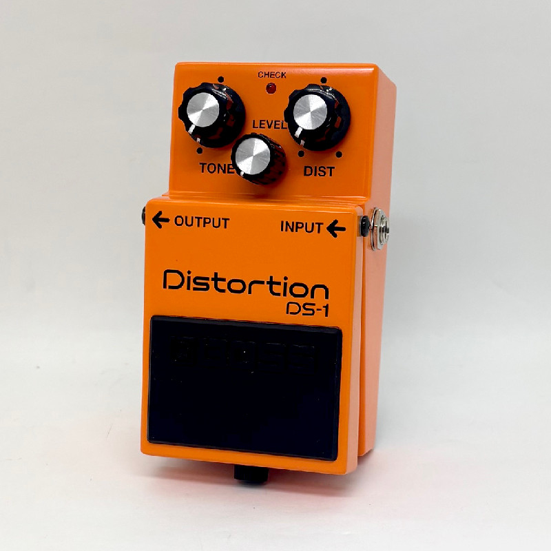 《中古品》 BOSS  DS-1  Distortion