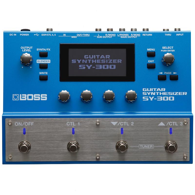 《アウトレット品》ギター シンセサイザー エフェクター BOSS SY-300