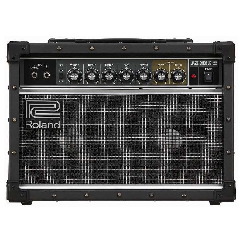 Roland  JC-22 JAZZ CHORUS -22 ギターアンプ 30W