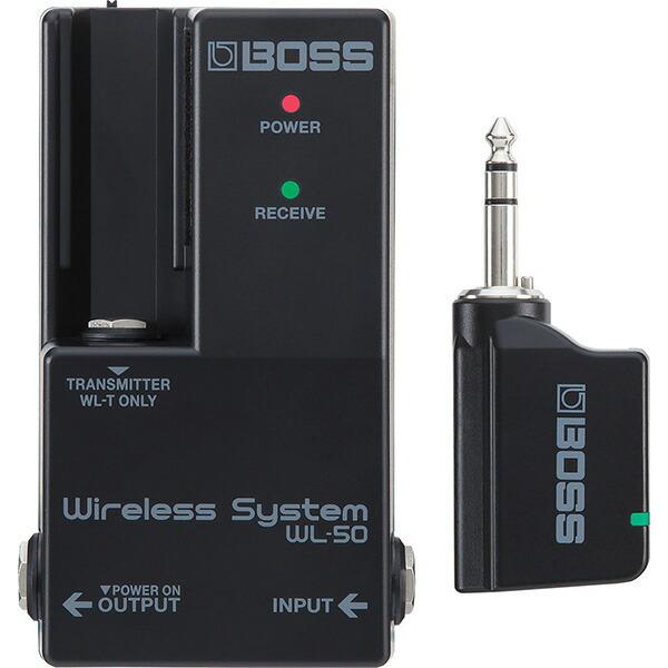 WL-50 Wireless System ワイヤレス・システム