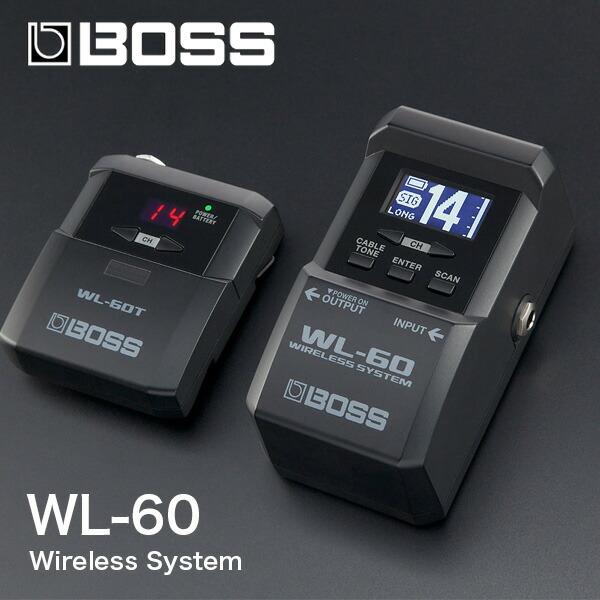 WL-60 Wireless System Wireless System ワイヤレス・システム