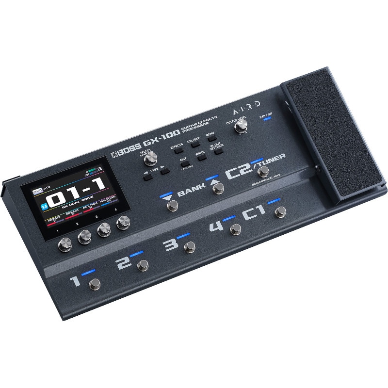 BOSS  GX-100 Guitar Effects Processor