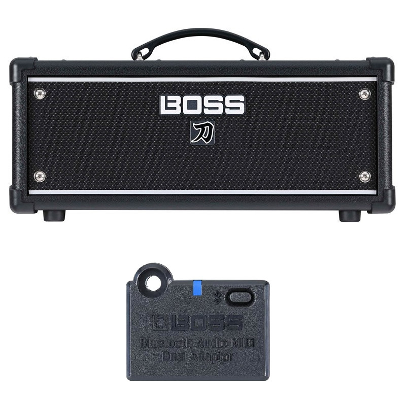 BOSS ボス KATANA HEAD GEN 3 [Guitar Amplifier] + BT-DUAL セット