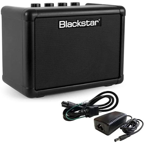 Blackstar ブラックスター 小型アンプ FLY3 + 純正アダプター PSU-1 セット