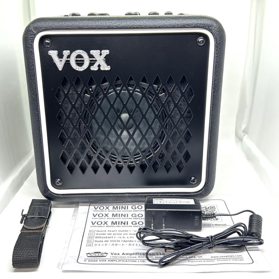 《アウトレット品》VOX ギターアンプ MINI GO ミニゴー VMG-3