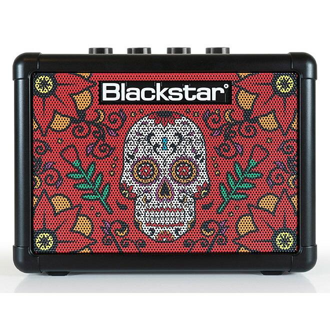 Blackstar コンパクトギターアンプ FLY3 SUGAR SKULL 2 限定品