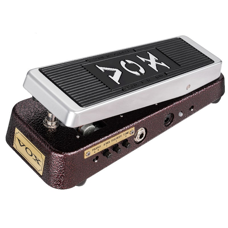 VOX V863-CA CUSTOM AUTO WAH WAH PEDAL