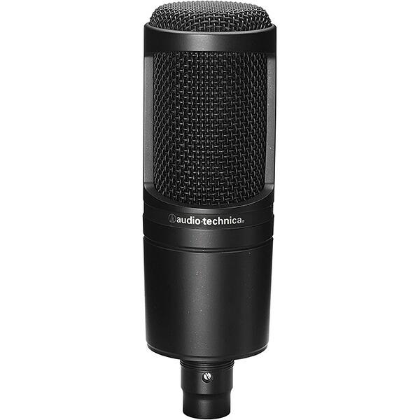 audio-technica オーディオテクニカ コンデンサーマイク AT2020