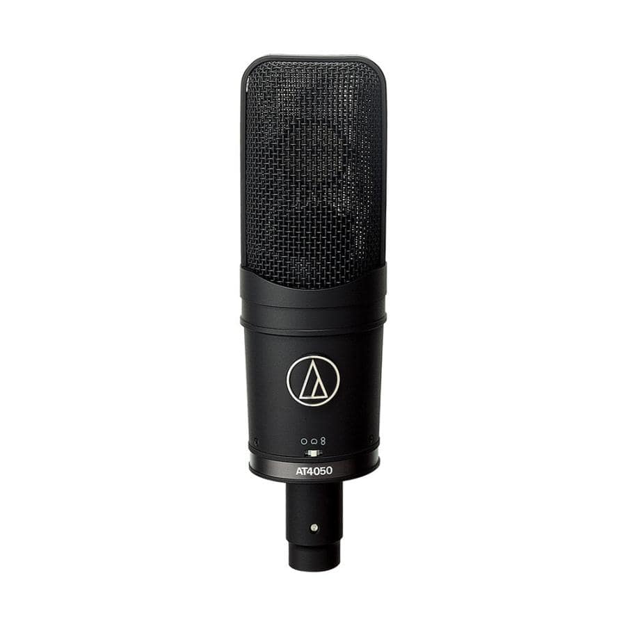 audio-technica オーディオテクニカ コンデンサーマイク AT4050