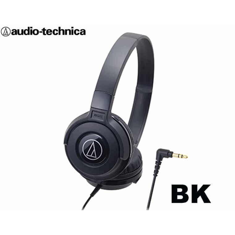 audio-technica  ATH-S100 BK