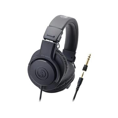 audio-technica  ATH-M20X モニターヘッドホン