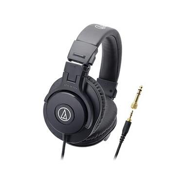 audio-technica  ATH-M30X モニターヘッドホン