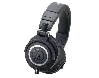 audio-technica  ATH-M50X モニターヘッドホン