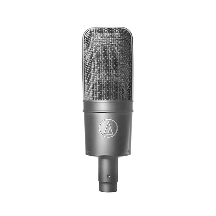 audio-technica オーディオテクニカ AT4040 トランスレス コンデンサーマイクロホン