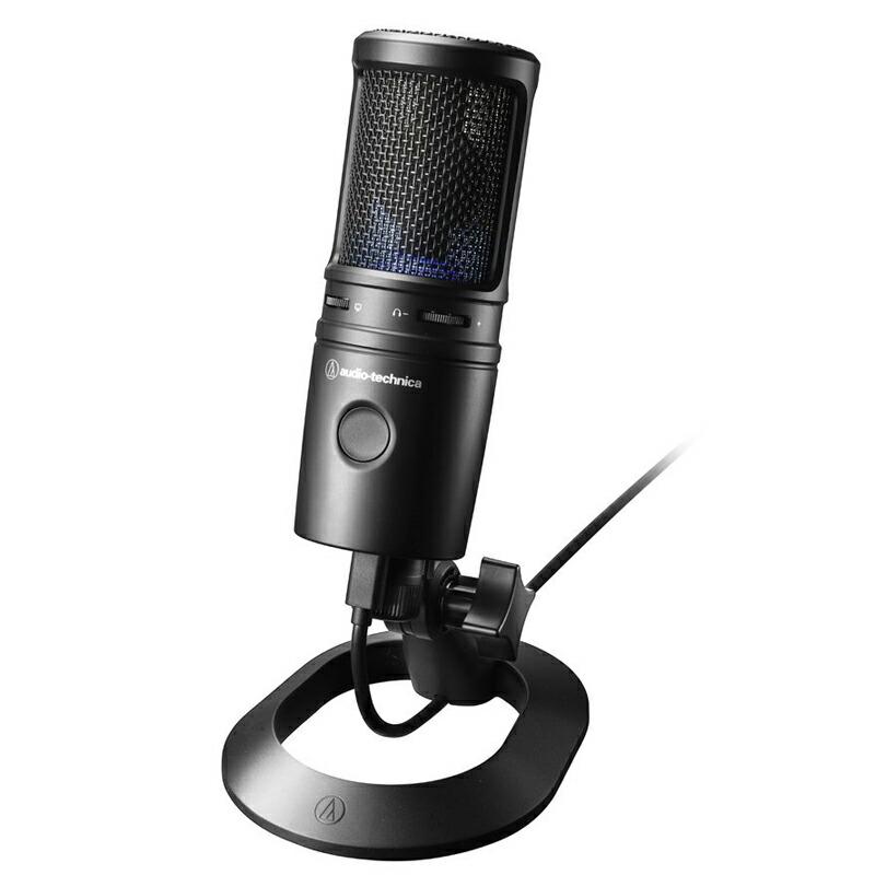 audio-technica オーディオテクニカ USB マイクロホン AT2020USB-X