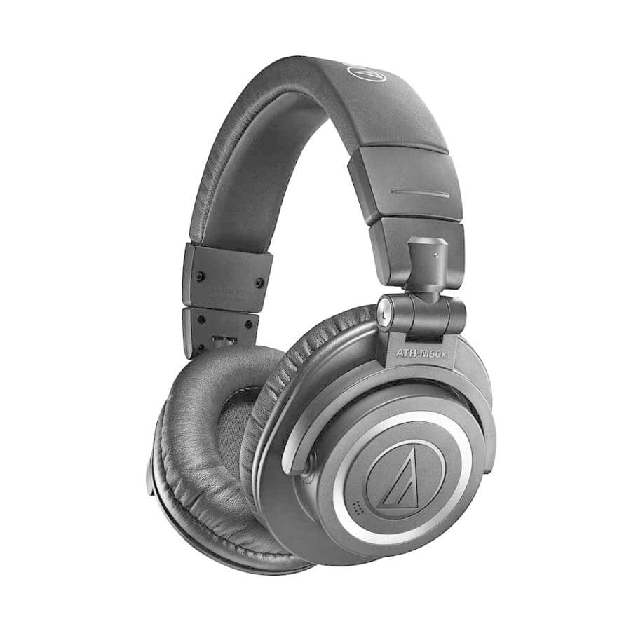 audio-technica  ATH-M50xBT2 ワイヤレス ヘッドホン