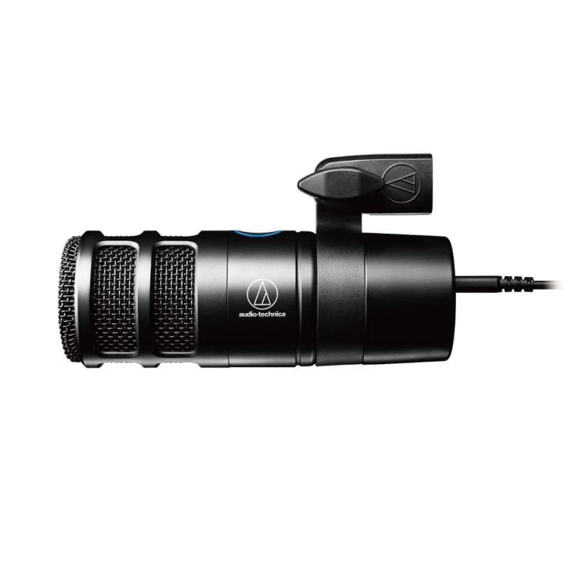 audio-technica オーディオテクニカ AT2040USB ハイパーカーディオイド ダイナミック USB マイクロホン