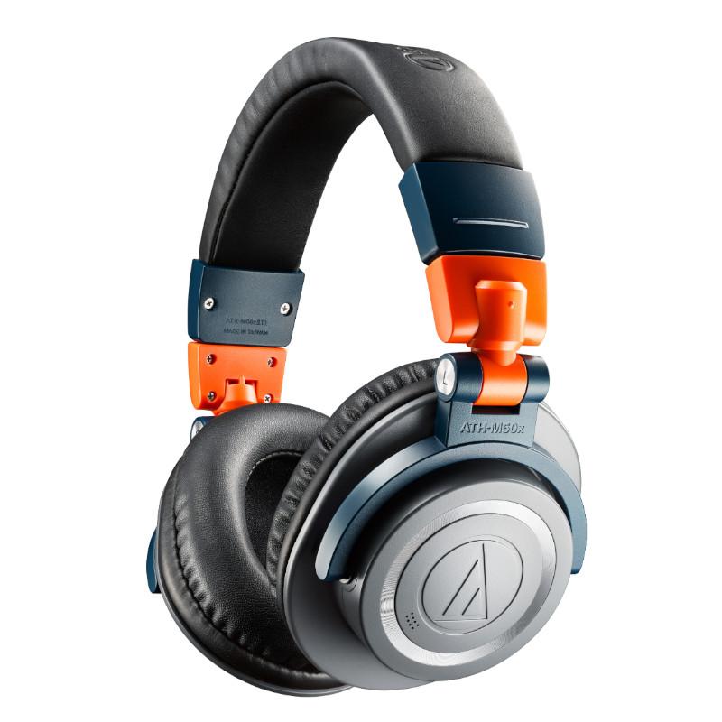 【2024限定カラー】 audio-technica  ATH-M50xBT2 LAB ワイヤレス ヘッドホン