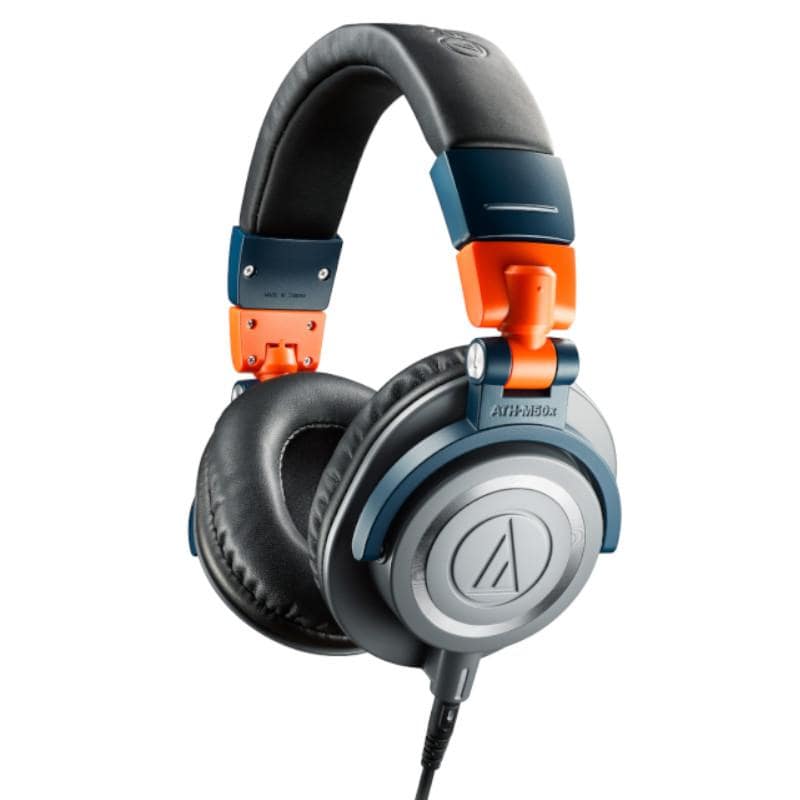 【2024限定カラー】 audio-technica モニターヘッドホン ATH-M50x LAB