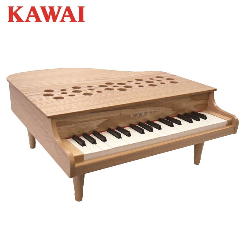 KAWAI ミニピアノ カワイ ナチュラル P-32 1164 32鍵盤 日本製