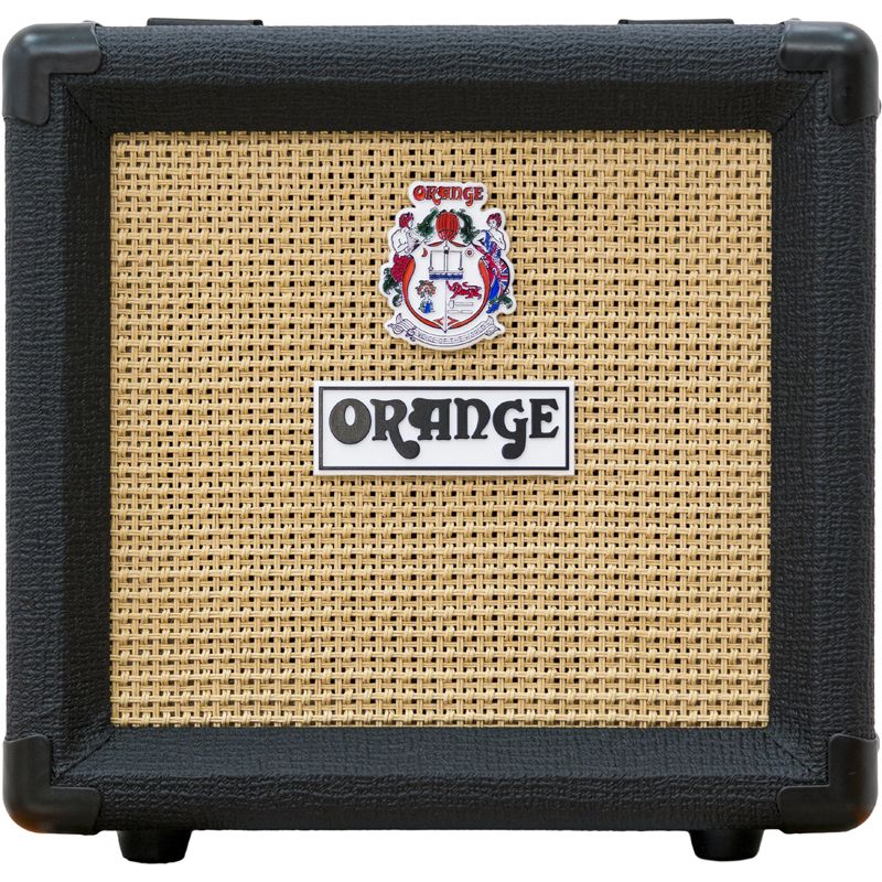 Orange オレンジ PPC108 Black スピーカー キャビネット