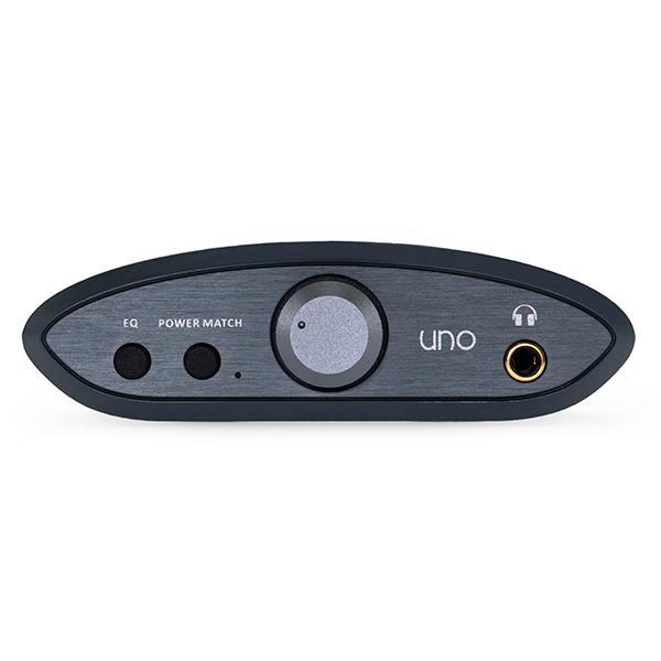 iFi-Audio Uno ヘッドホンアンプ 小型 据え置き 国内正規品