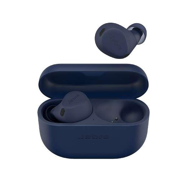 Jabra Elite 8 Active Navy ジャブラ ワイヤレスイヤホン 《国内正規品》