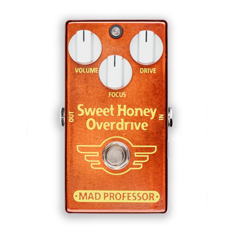 MAD PROFESSOR  Sweet Honey Overdrive FAC