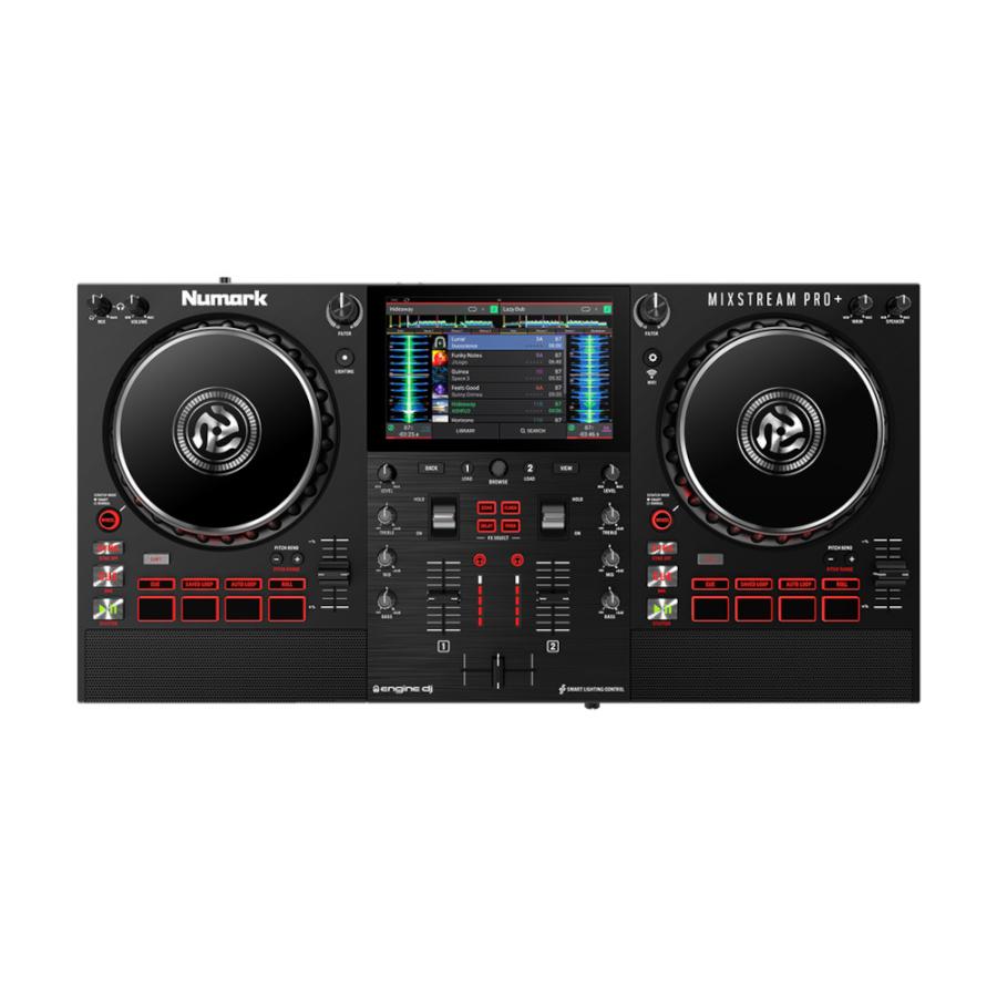 《数量限定特価》Numark ヌマーク Mixstream Pro + スタンドアローンDJコントローラー