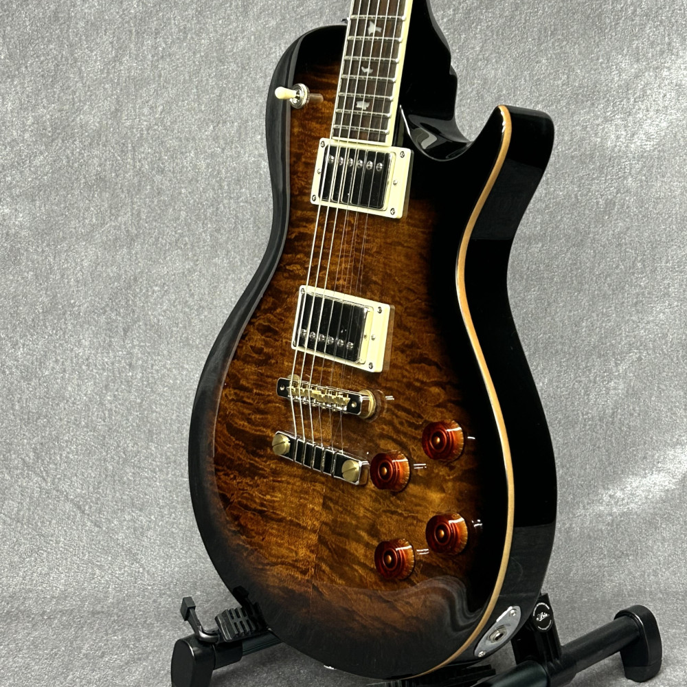 エレキ ギター ポールリードスミス PRS SE McCARTY 594 SINGLECUT - BG - Black Gold Sunburst 専用GIGBAG付 2022製 《画像の商品をお届けします》