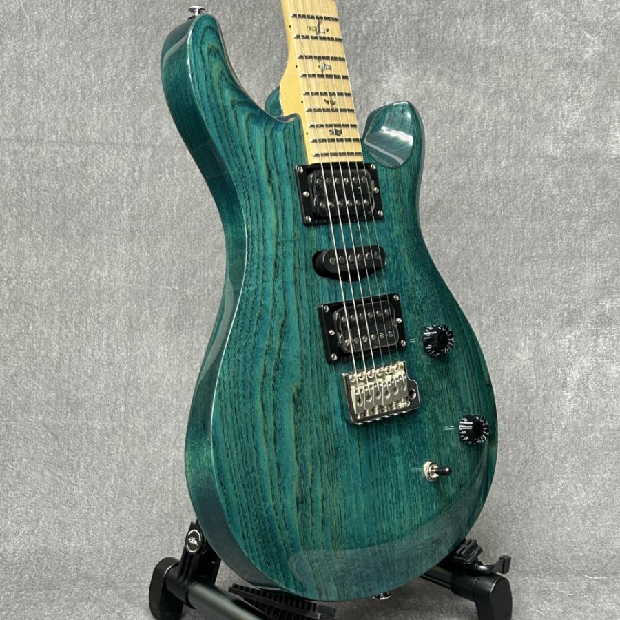 エレキ ギター エレキギター PRS ポールリードスミス SE Swamp Ash Special - IB - Iri Blue 専用GIGBAG付 2023製 《画像の商品をお届けします》