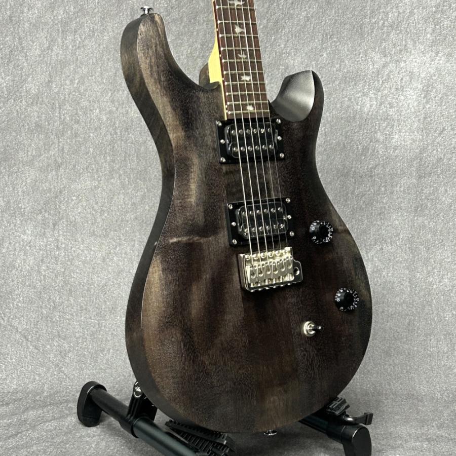 エレキ ギター エレキギター PRS ポールリードスミス SE CE24 STANDARD SATIN - CH - Charcoal #096598　2023製 《画像の商品をお届けします》