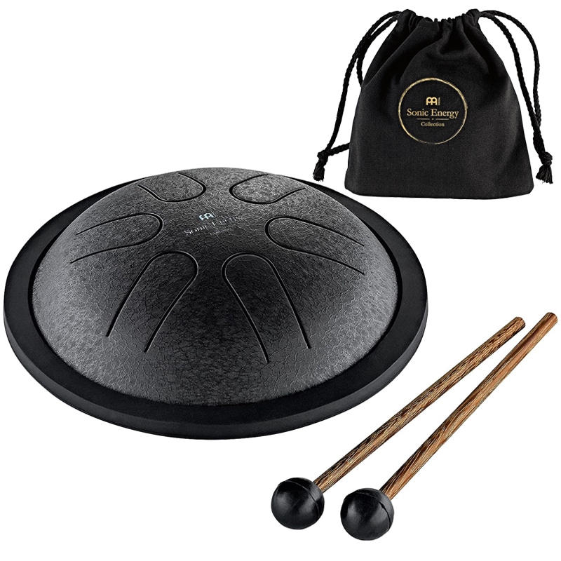 MEINL Sonic Energy Collection C Major / MSTD1BK マイネル タングドラム 5.5インチ ≪巾着 / ラバーマレット付属≫ 【国内正規品】