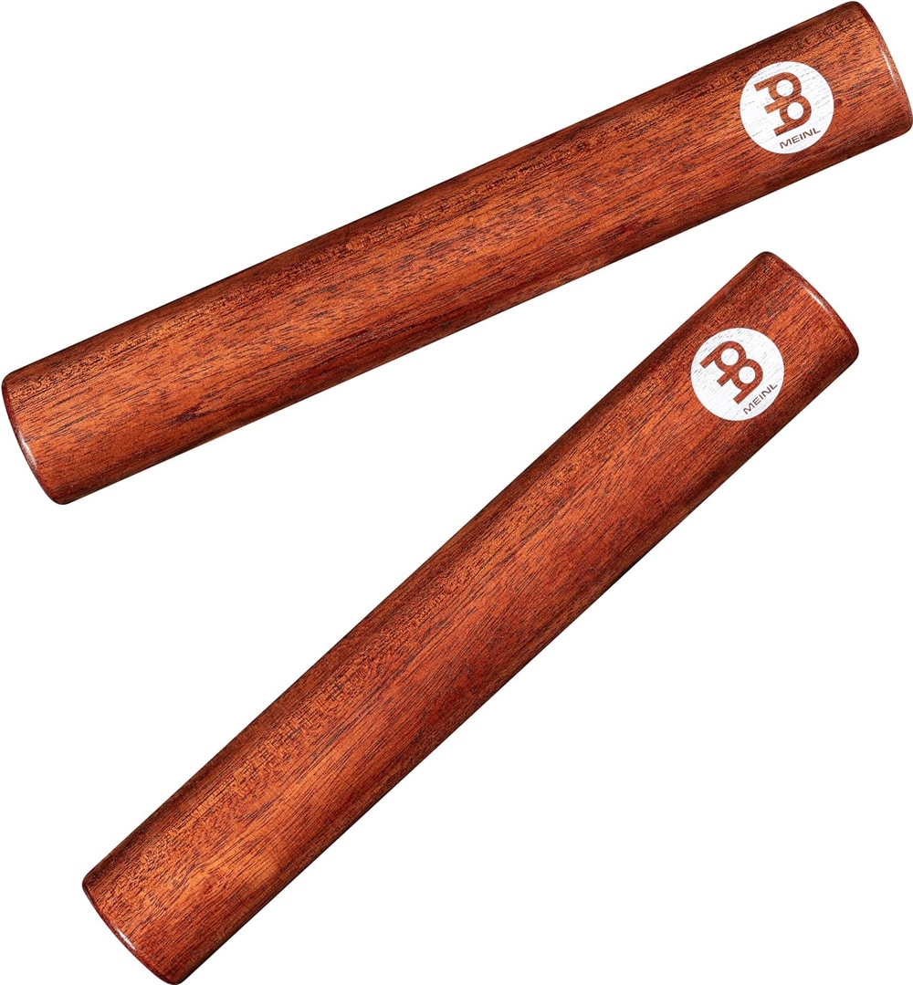 MEINL Percussion CL4IW マイネル クラベス Wood Claves Traditional 【国内正規品】