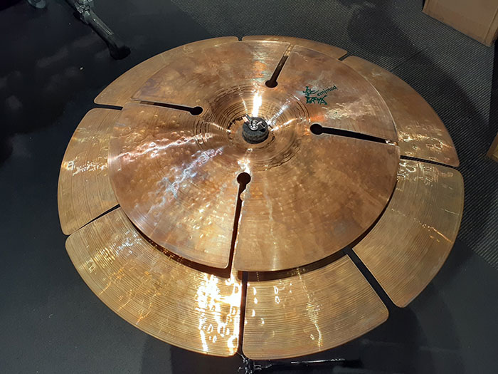 【MIKI 200rth Limited Model】Multitone Duo 20"&14"