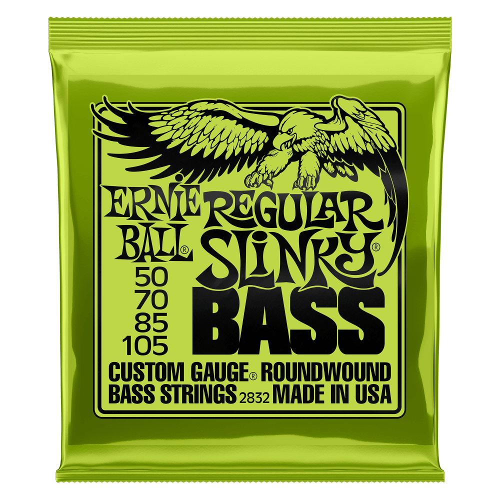 REGULAR SLINKY BASS [50-105] 2832