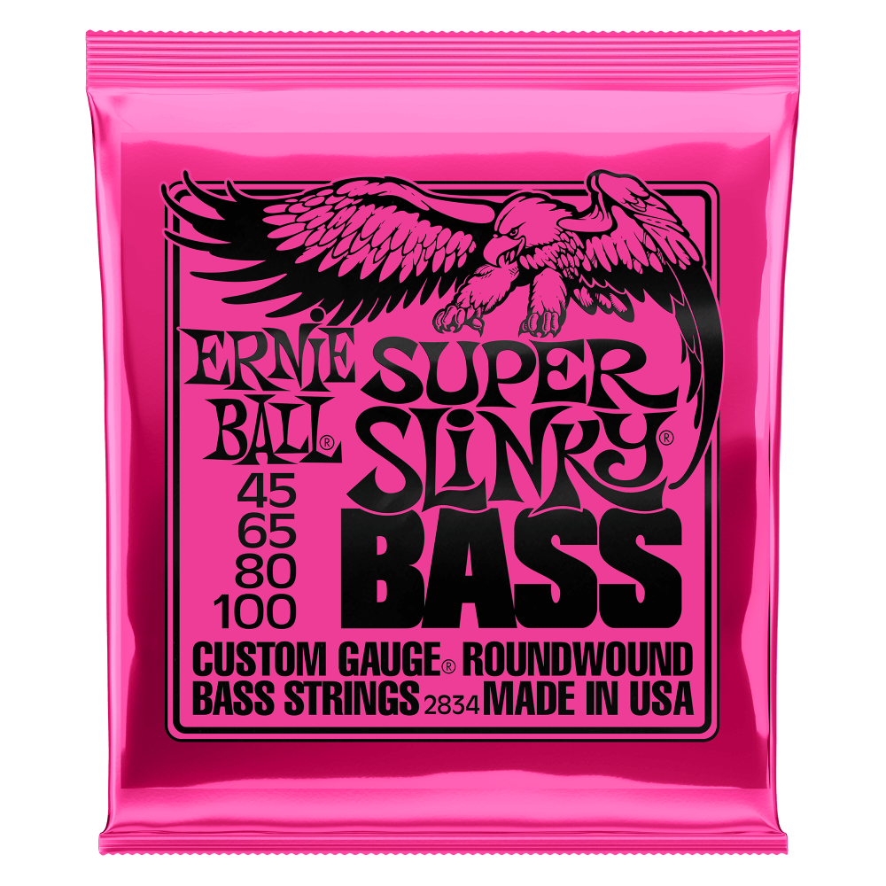 SUPER SLINKY BASS [45-100] 2834