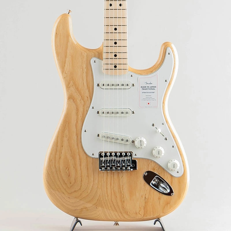Made in Japan Traditional 70s Stratocaster/Natural/M