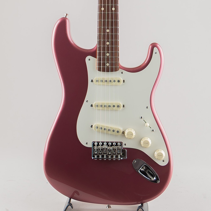 Char Stratocaster Char Burgundy/Rosewood Fingerboard