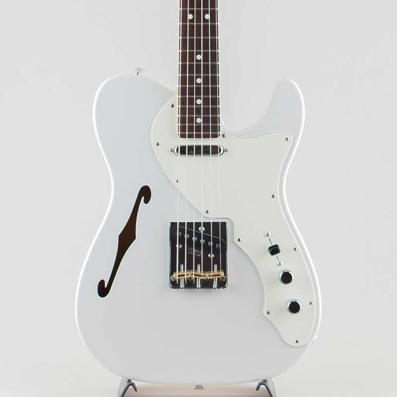 Made in Japan Limited Kusumi Color Telecaster Thinline Kusumi White/R