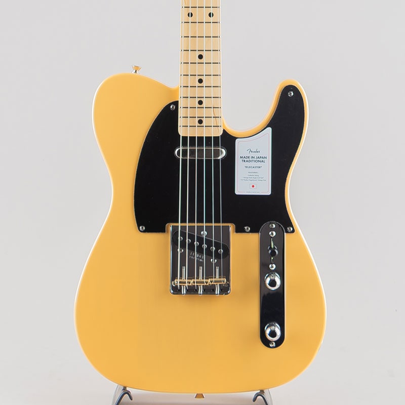 Made in Japan Traditional 50s Telecaster/Butterscotch Blonde