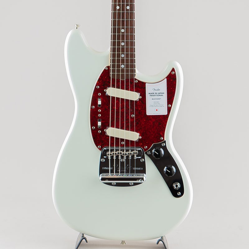 Made in Japan Traditional 60s Mustang/Olympic White/R