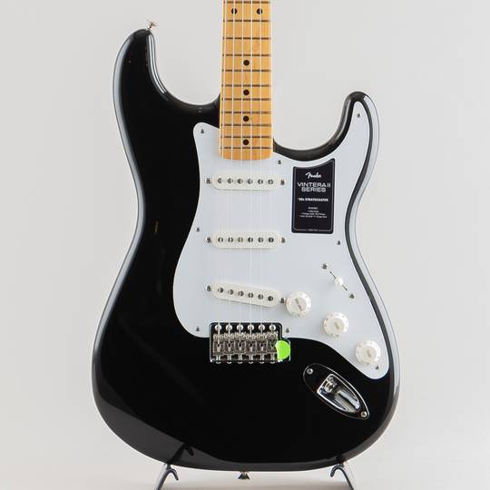 Vintera II '50s Stratocaster / Black/M【S/N:MX23128999】