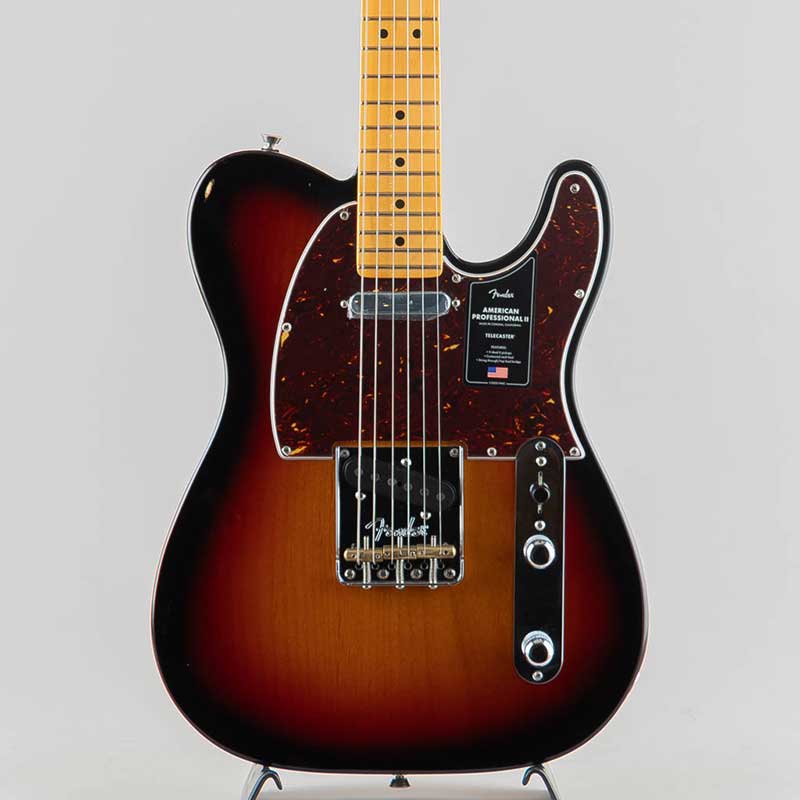 American Professional II Telecaster/3-Color Sunburst/M【S/N:US22105598】