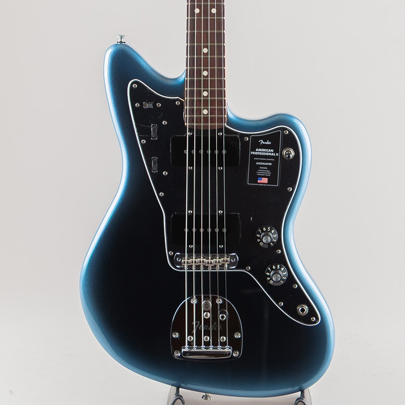 American Professional II Jazzmaster/Dark Night/Rosewood Fingerboard